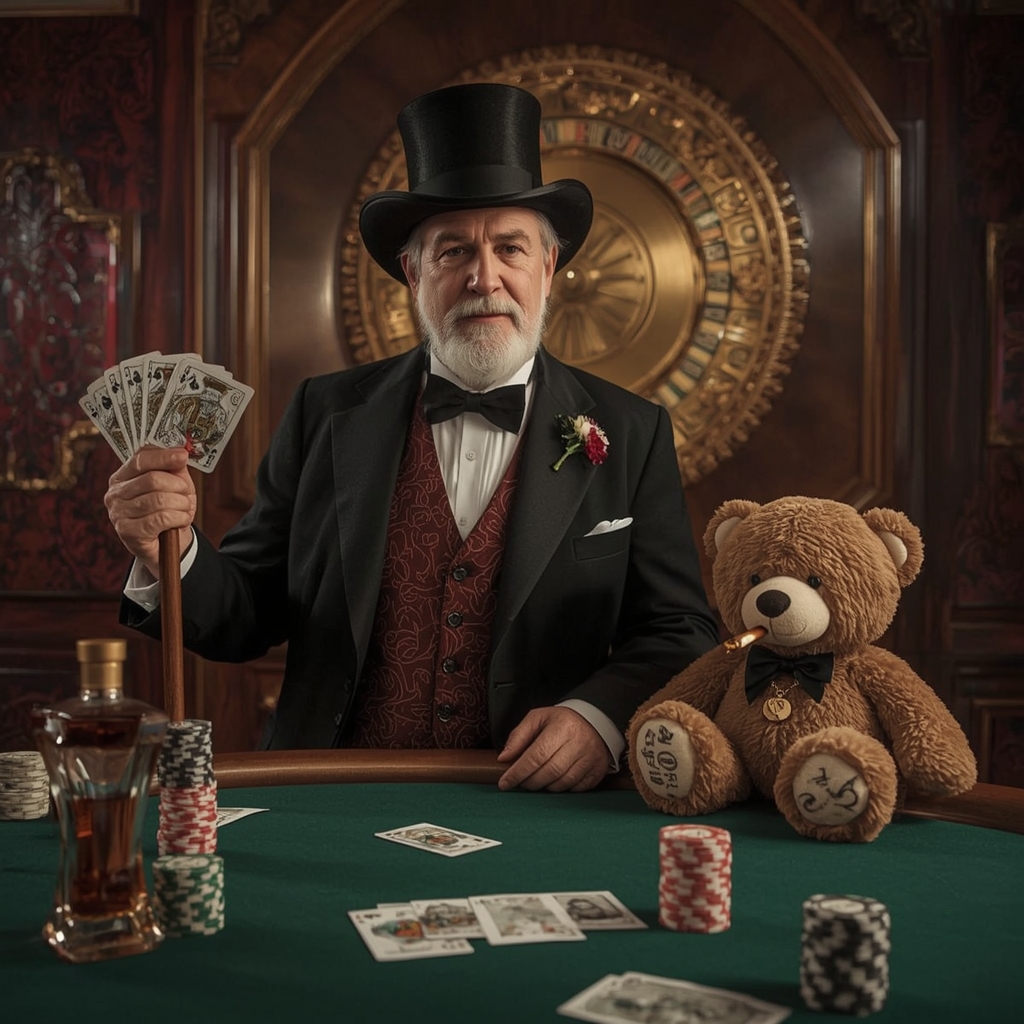 bonus dans les mains d'un joueur au POKERSTARS CASINO