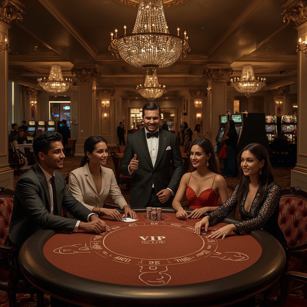 Comment rejoindre le programme VIP au POKERSTARS CASINO