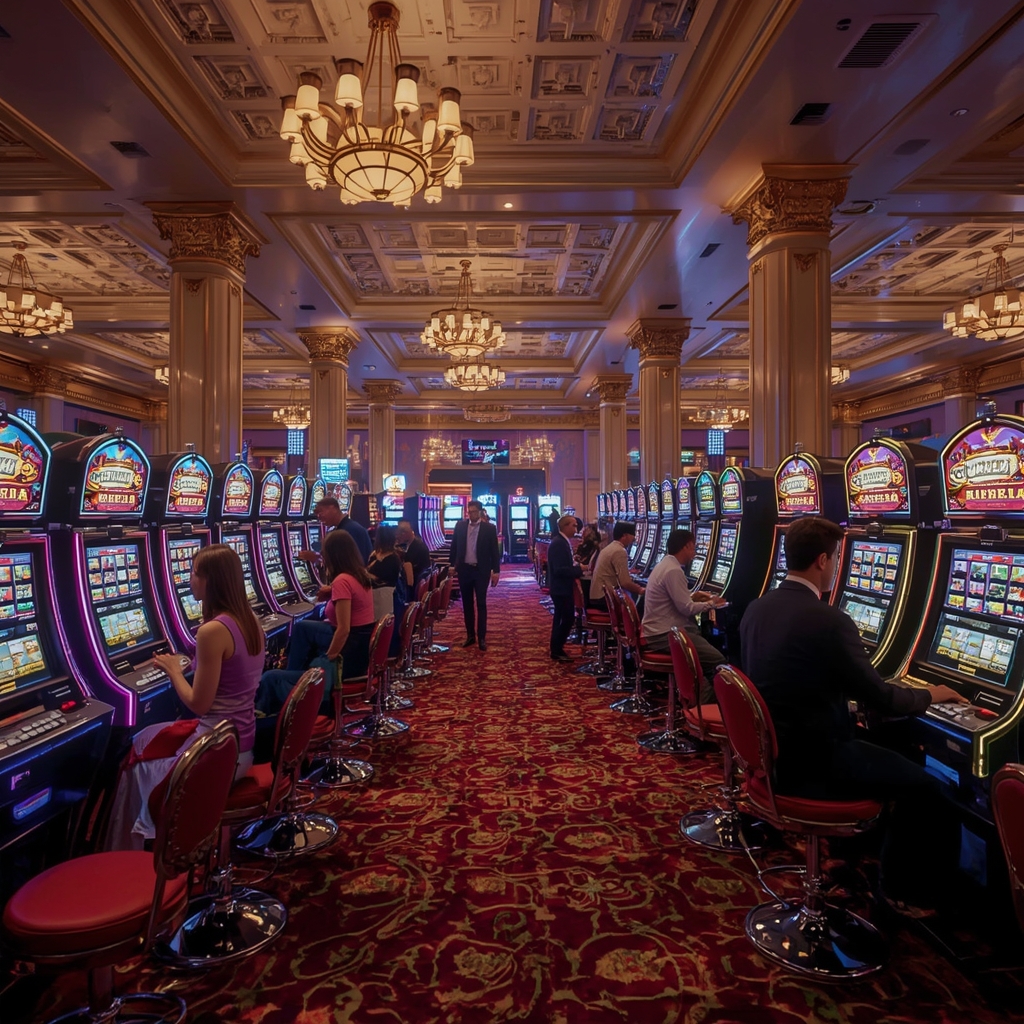 Top des meilleures machines à sous sur POKERSTARS CASINO