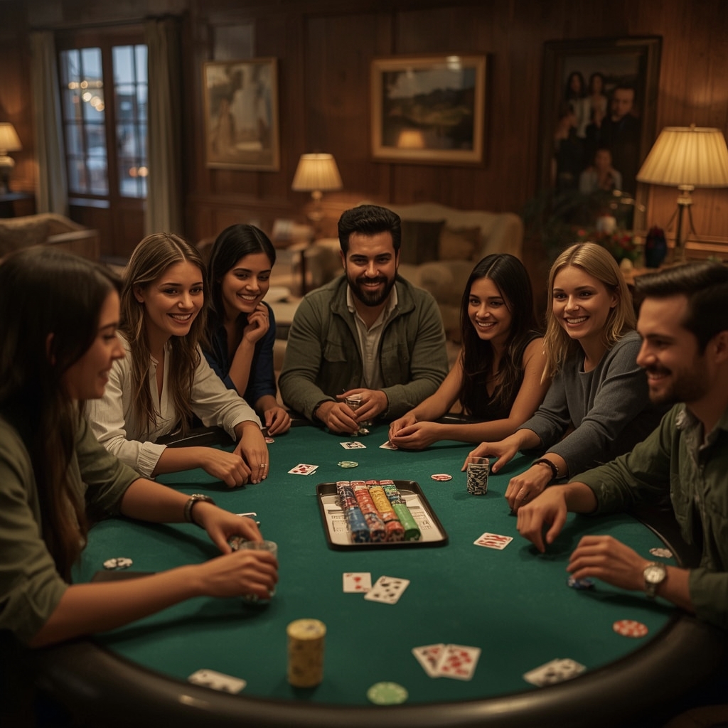 Jeu de baccarat sur POKERSTARS CASINO