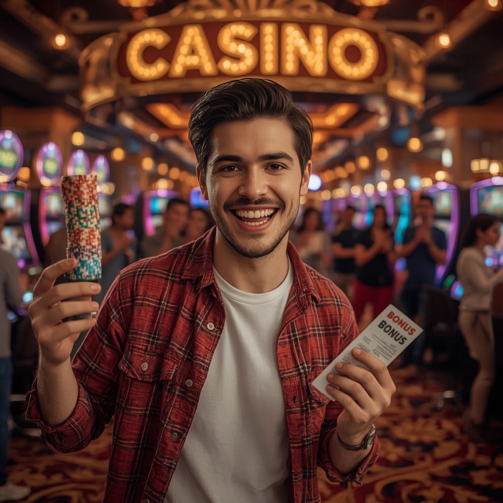 bonus dans les mains d'un joueur au PokerStars Casino