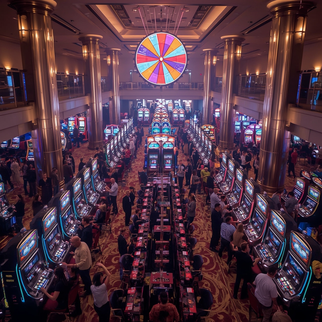 machines de jeu POKERSTARS CASINO