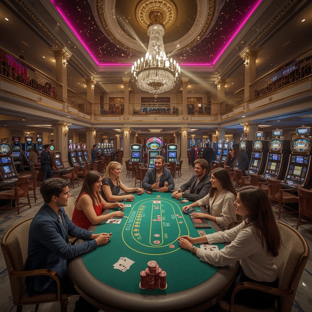 machines à sous POKERSTARS CASINO