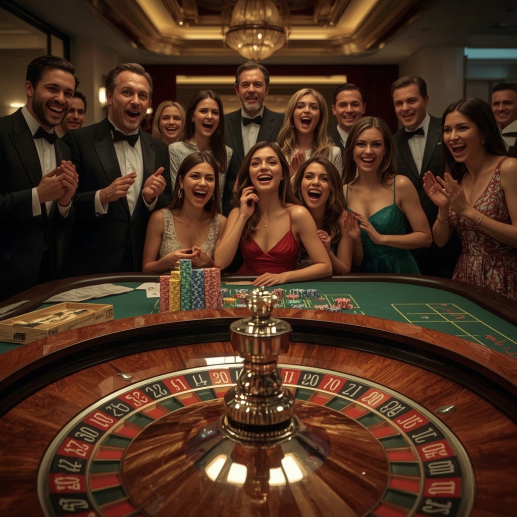 roulette en ligne sur POKERSTARS CASINO