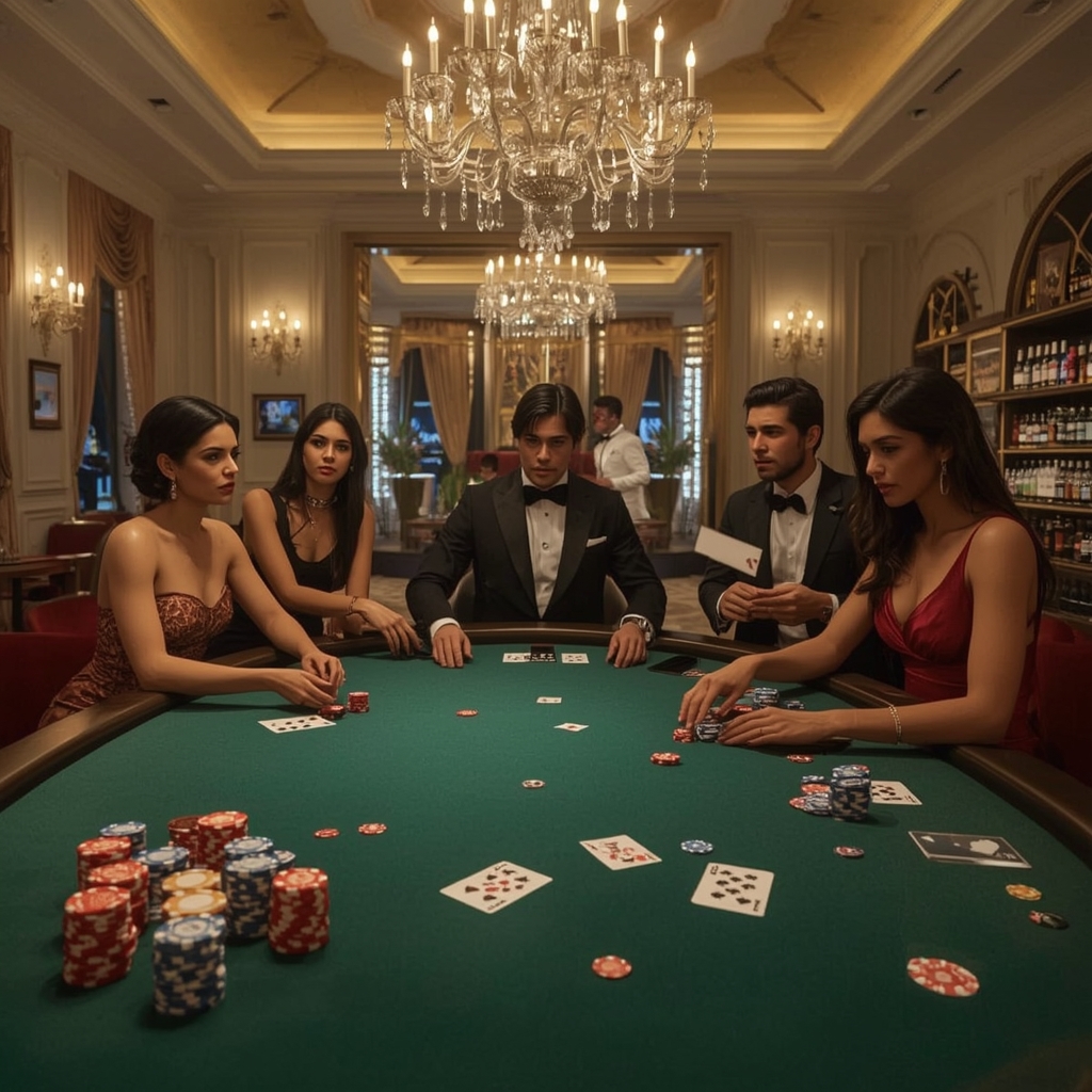 jeux de table de qualité sur POKERSTARS CASINO