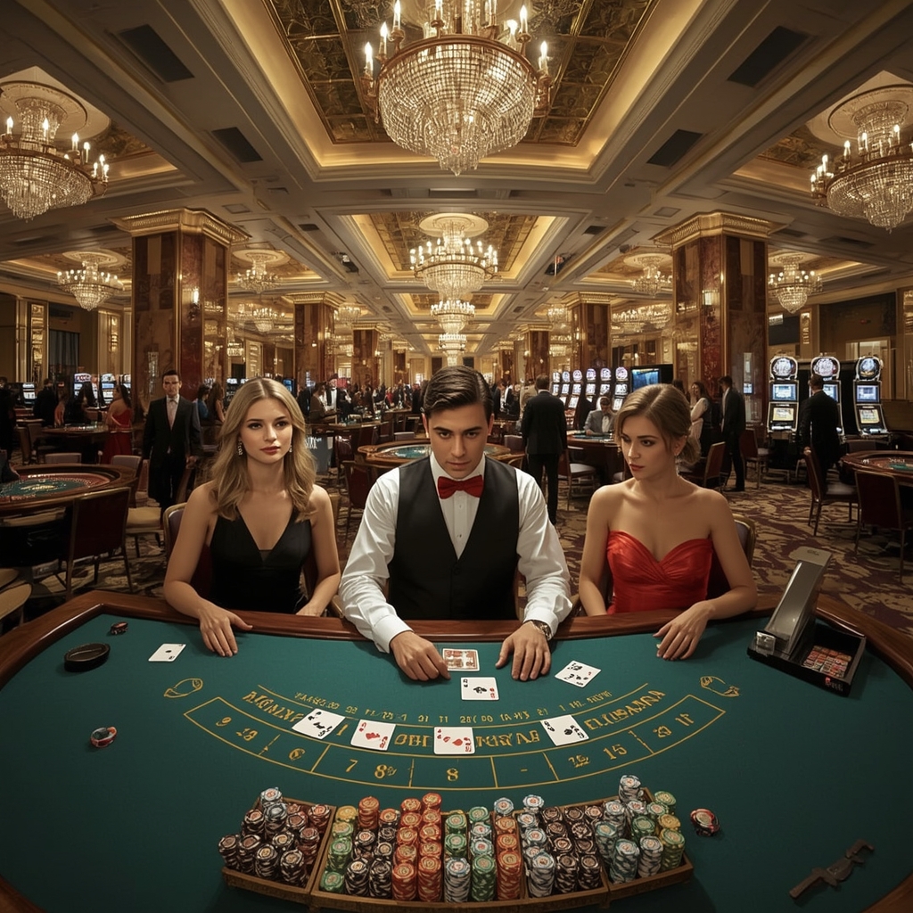 Sélection d’autres jeux de table sur POKERSTARS CASINO