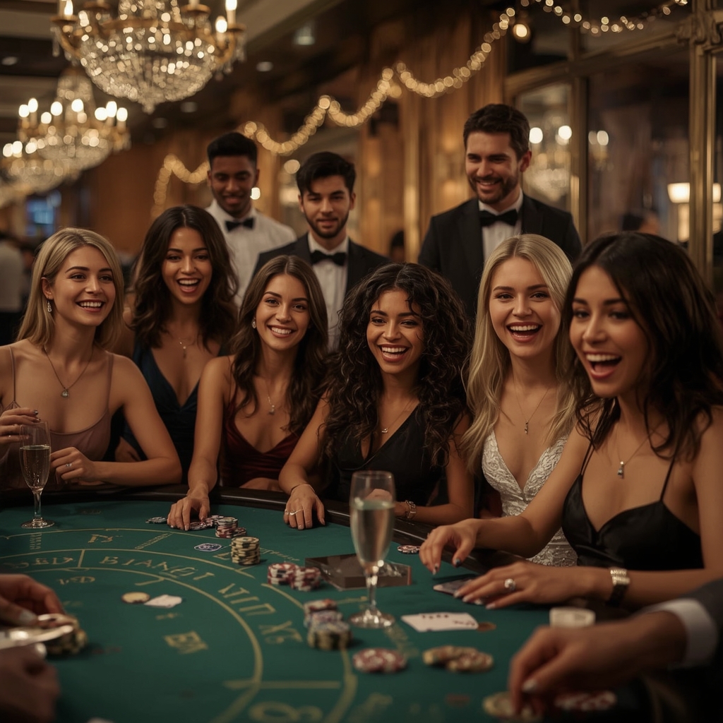 Joueurs passionnés de poker sur POKERSTARS CASINO