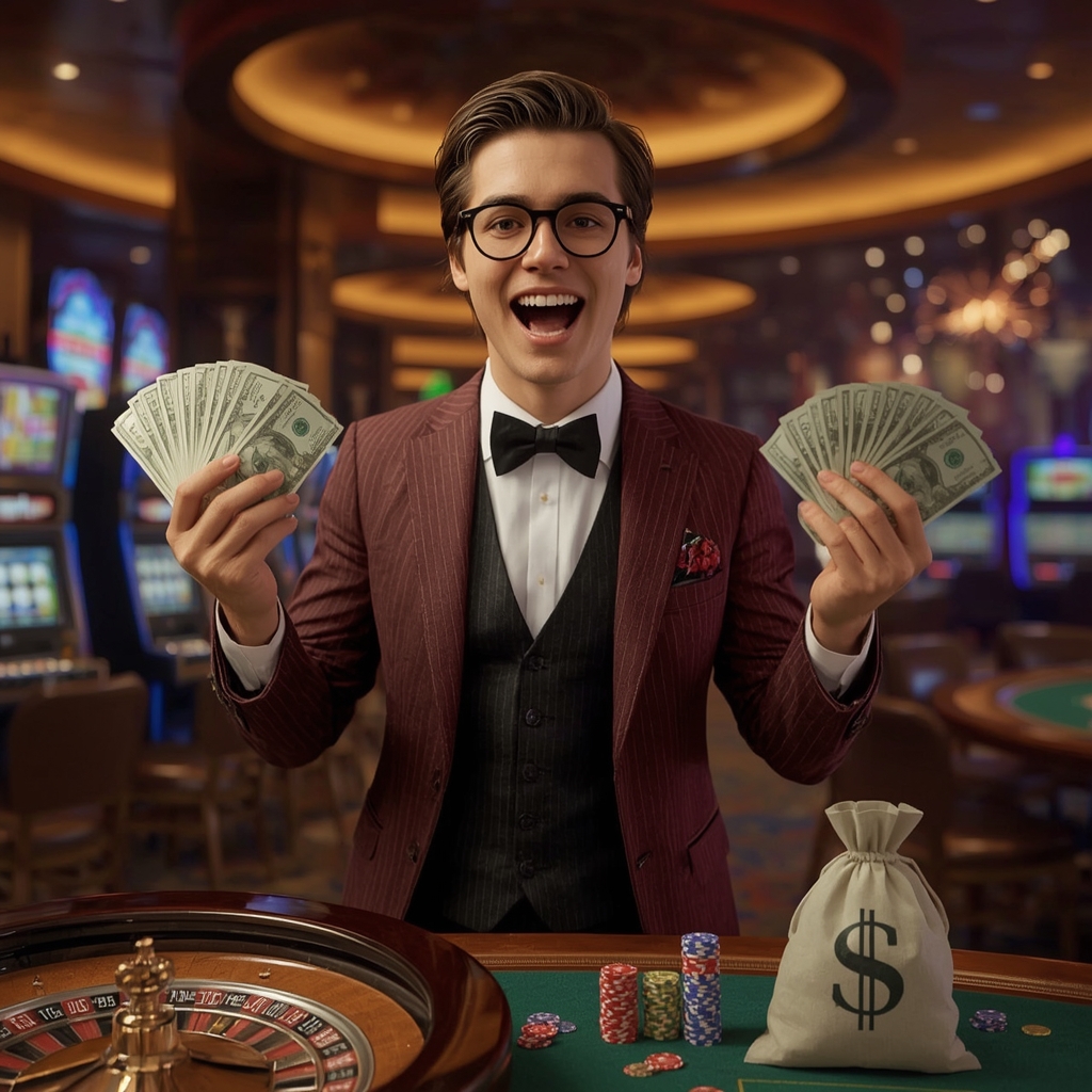 gains en argent réel d’un joueur de casino POKERSTARS CASINO