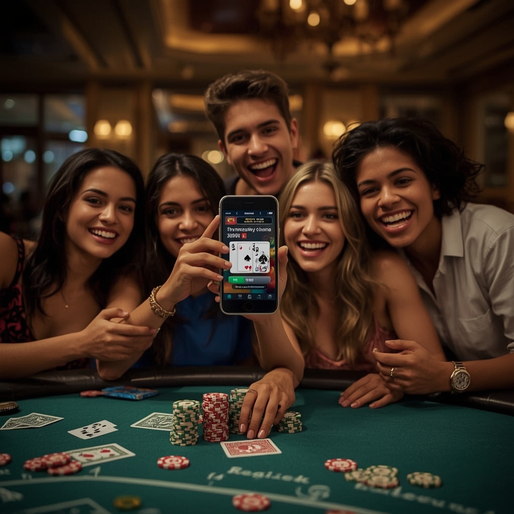 création de compte sur l'application mobile POKERSTARS CASINO