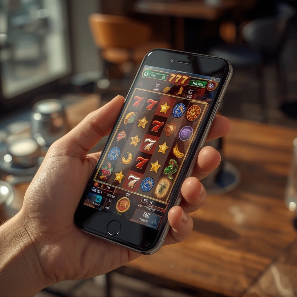 machines à sous sur iPhone POKERSTARS CASINO