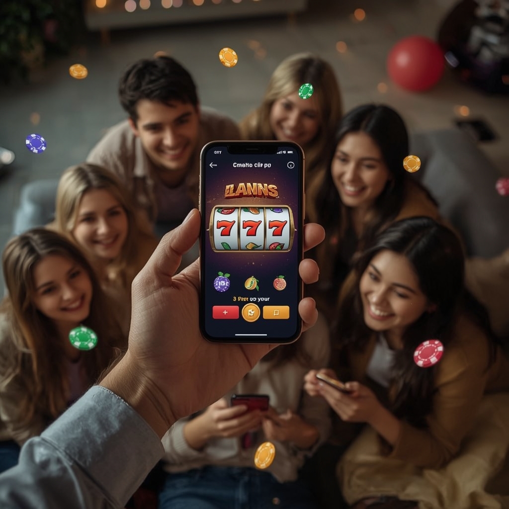 Machines à sous sur mobile PokerStars Casino