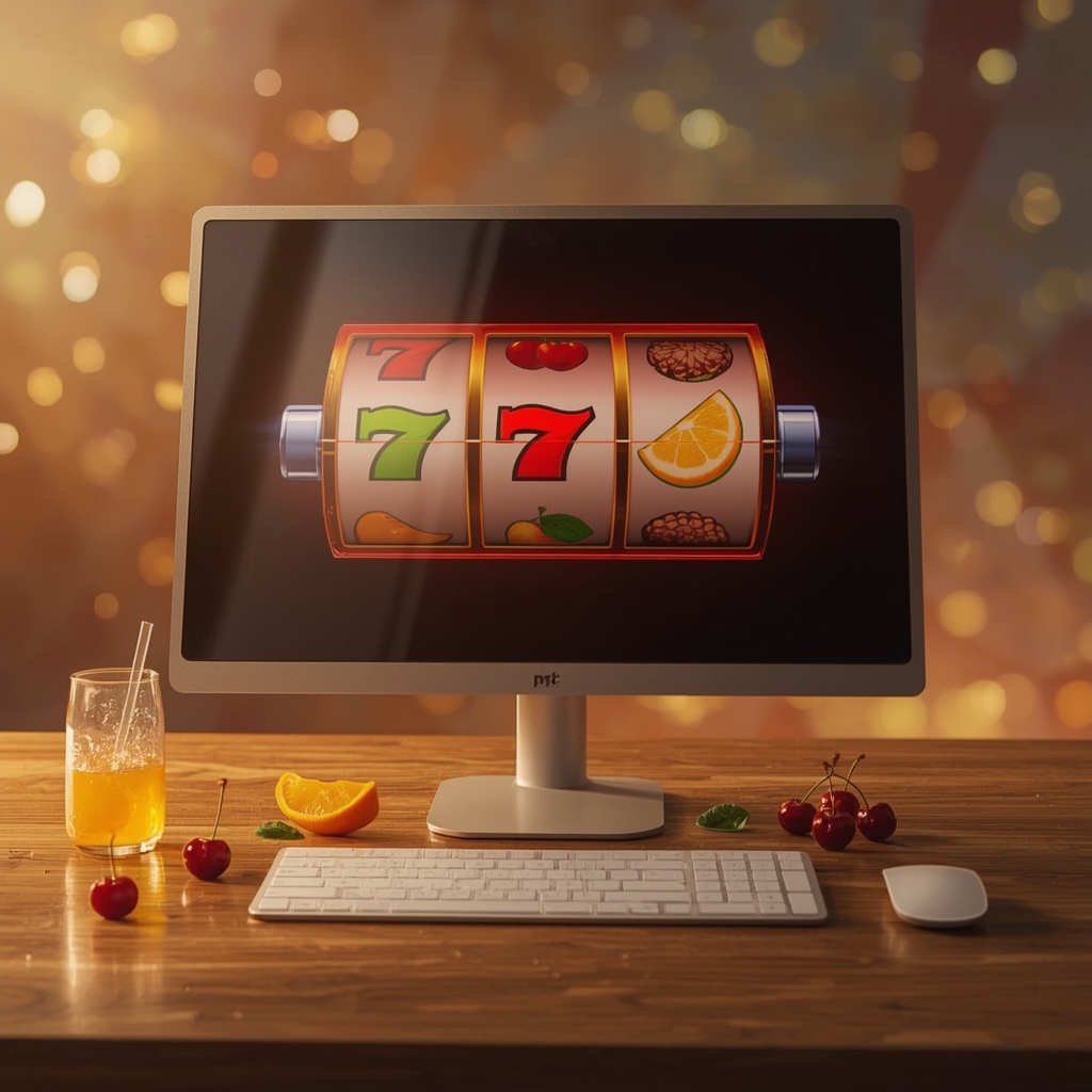 machines à sous affichées sur l’écran de POKERSTARS CASINO