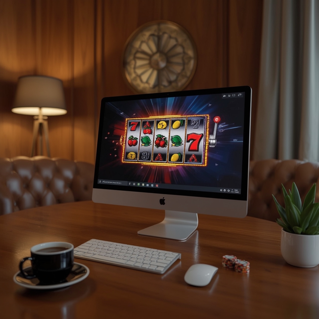 machines à sous sur l’écran POKERSTARS CASINO